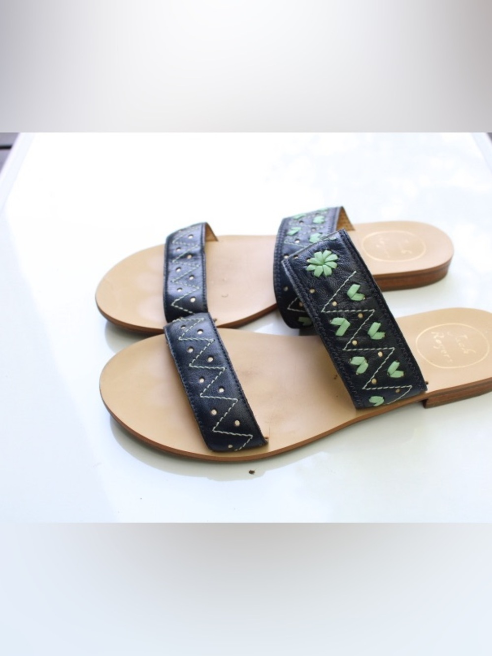 Jack Rogers sandals
